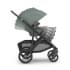 Коляска 2в1 UPPAbaby VISTA V3 GWEN