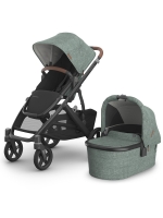 Коляска 2в1 UPPAbaby VISTA V3 GWEN