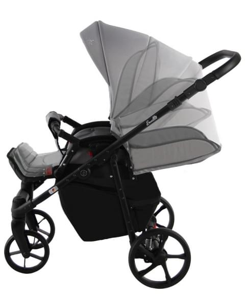 Детская коляска Sevillababy Air 2 в 1 с. серый (Air-06)