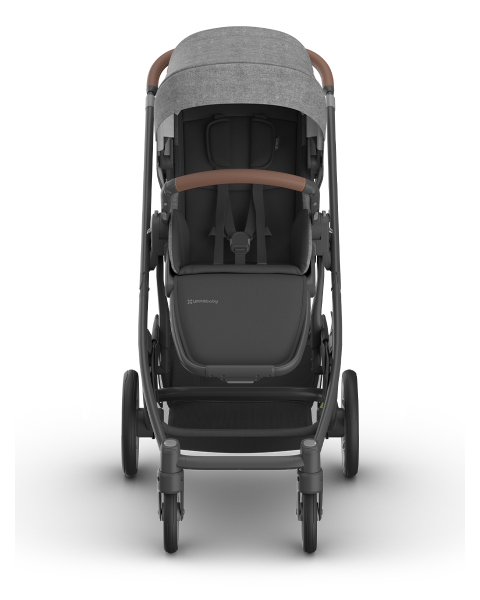 Детская прогулочная коляска UPPABABY CRUZ V3 (Цвет - Greyson)