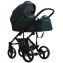Детская коляска Bebetto Magnum Light 2 в 1 04 т.зеленый