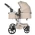 Коляска трансформер Aimile Adventurer бежевый