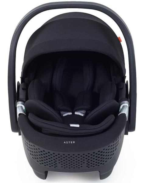 Автокресло Rant Aster Zero с базой isofix Black