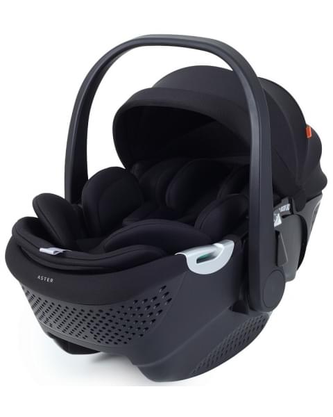 Автокресло Rant Aster Zero с базой isofix Black