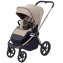 Детская коляска Rant Flex Therm Soft 3 в 1 с автокреслом Cruise Sandy Beige