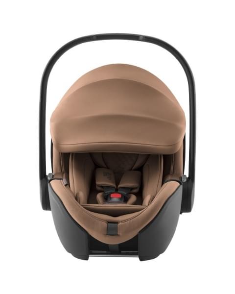 Автокресло (автолюлька) Britax Roemer Baby-Safe Pro LUX Warm Caramel