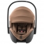 Автокресло (автолюлька) Britax Roemer Baby-Safe Pro LUX Warm Caramel
