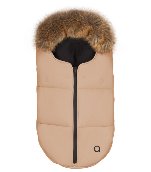 Зимний конверт Anex WOM 0+ brown