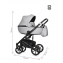 Детская коляска Riko Basic Ozon 3 в 1 05 светло-серый
