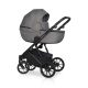 Детская коляска Riko Basic Montana X 3 в 1 04 графит