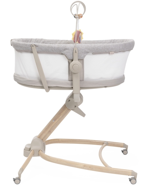 Детская кроватка-стульчик Chicco Baby Hug Armonia 4 в 1 Scandinavian
