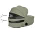 Коляска Cybex Priam V Rosegold Style Collection 2 в 1 Sage Green