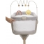Детская кроватка-стульчик Chicco Baby Hug Armonia 4 в 1 Scandinavian