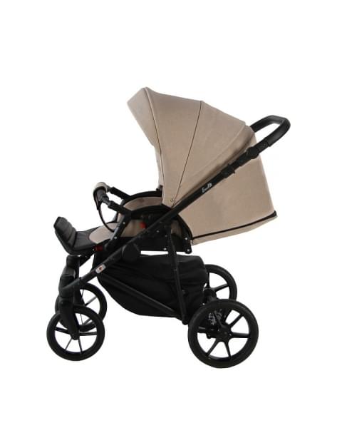 Детская коляска Sevillababy Alterro 2 в 1 бежевый (ALT-02)