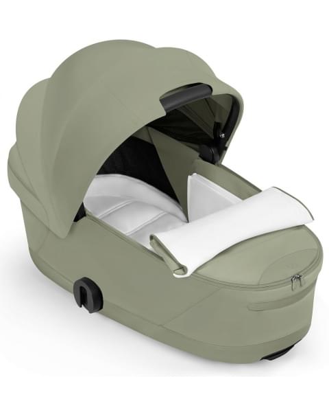Коляска Cybex Priam V Rosegold Style Collection 2 в 1 Sage Green