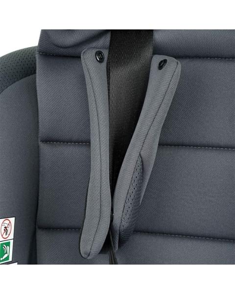 Автокресло Indigo Diesel i-size серый