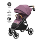 Коляска прогулочная Baby Tilly Urban Air T-167, Red (Красный)