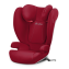 Автокресло Cybex Solution B-Fix (15-36 кг), Dynamic Red (Красный)