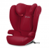 Автокресло Cybex Solution B-Fix (15-36 кг), Dynamic Red (Красный)