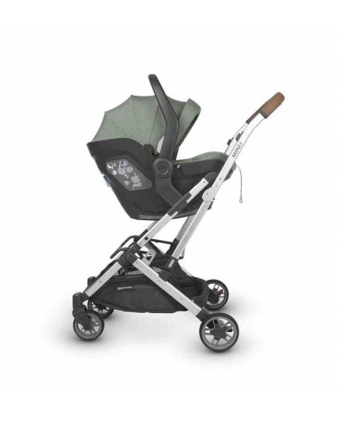 Автокресло Uppababy Mesa