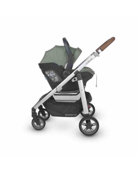 Автокресло Uppababy Mesa