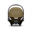 Коляска 3 в 1 Cybex Priam IV шасси Chrome Black, Khaki Green (Хаки)
