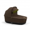 Коляска 3 в 1 Cybex Priam IV шасси Chrome Black, Khaki Green (Хаки)