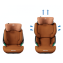 Автокресло Maxi-Cosi Kore i-Size (15-36 кг), Authentic Cognac (Коньячный)