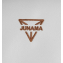 Коляска 2 в 1 Junama Diamond Mirror Satin V2, JDMSv2-05 (Белый /Матовая медь / Рама матовая медь)