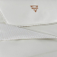 Коляска 2 в 1 Junama Diamond Mirror Satin V2, JDMSv2-05 (Белый /Матовая медь / Рама матовая медь)