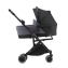 Люлька Anex для коляски Air-X, Black (Черный)