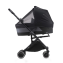 Люлька Anex для коляски Air-X, Black (Черный)
