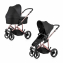 Коляска 2 в 1 ABC-Design Catania 4, Rose Gold (Розовое Золото)