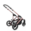 Коляска 2 в 1 ABC-Design Catania 4, Rose Gold (Розовое Золото)