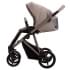 Детская коляска Bebetto Pelpasso 2 в 1 01 св.бежевый
