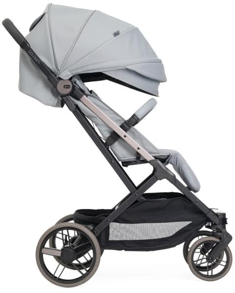 Коляска прогулочная Chicco Dolomiti Pebble