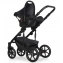 Детская коляска Riko Basic Ozon 3 в 1 05 светло-серый