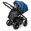 Детская коляска Mr Sandman Apollo GFS 3 в 1 Атлантида