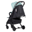 Детская прогулочная коляска Farfello Easy Go Comfort Mint/мятный