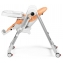 Стульчик для кормления Peg-Perego Prima Pappa Follow Me Peach
