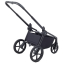 Детская коляска Rant Flex Therm Soft 4 в 1 с автокреслом Miro и базой Midnight Black