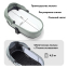 Детская коляска Rant Flex Therm Soft 4 в 1 с автокреслом Miro и базой Forest Green