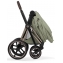 Коляска Cybex Priam V Rosegold Style Collection 2 в 1 Sage Green