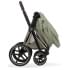 Коляска Cybex Priam V Rosegold Style Collection 2 в 1 Sage Green