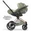 Коляска Cybex Priam V Rosegold Style Collection 2 в 1 Sage Green