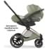 Коляска Cybex Priam V Rosegold Style Collection 2 в 1 Sage Green