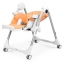 Стульчик для кормления Peg-Perego Prima Pappa Follow Me Peach