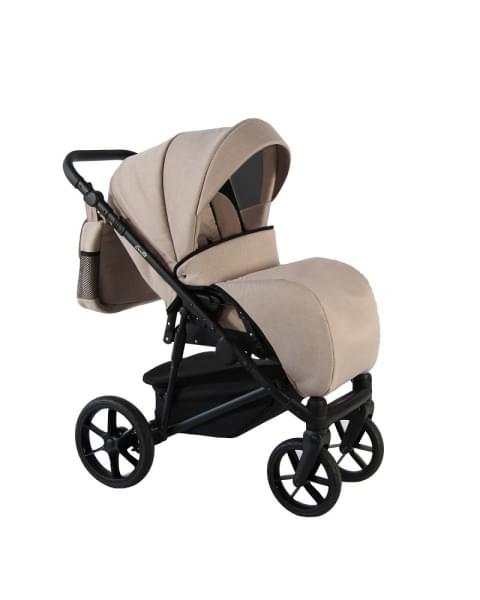 Детская коляска Sevillababy Alterro 2 в 1 бежевый (ALT-02)