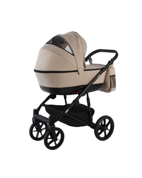 Детская коляска Sevillababy Alterro 2 в 1 бежевый (ALT-02)