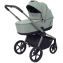 Детская коляска Rant Flex Therm Soft 4 в 1 с автокреслом Miro и базой Forest Green